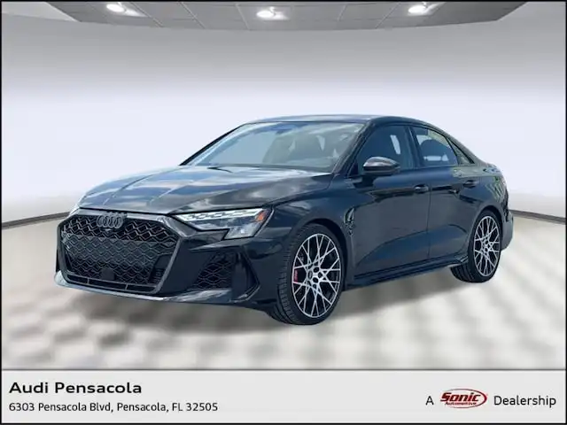 2026 Audi RS 3 2.5 TFSI quattro S tronic's photo