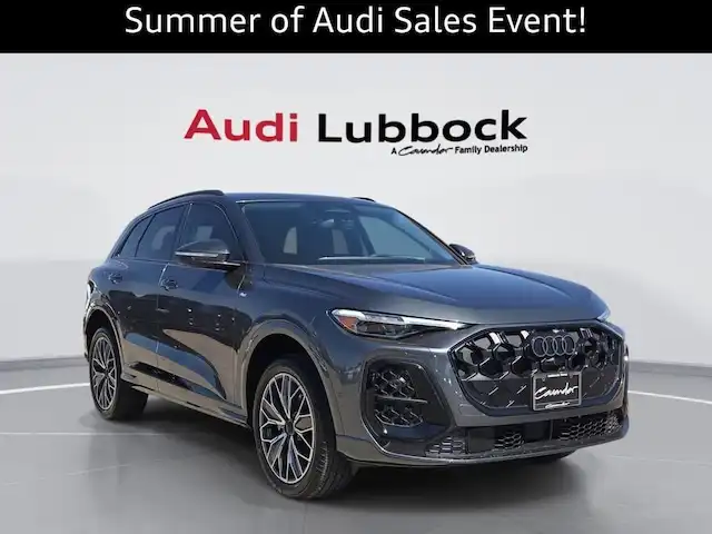 2026 Audi Q5 Premium Plus quattro's photo