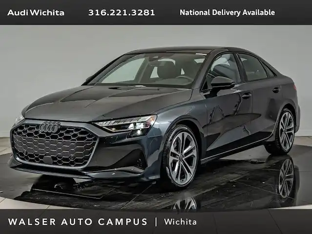2025 Audi A3 40 TFSI Premium Plus quattro S tronic's photo