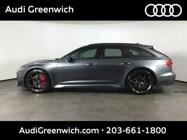 2025 Audi RS 6 Avant Performance photo 3