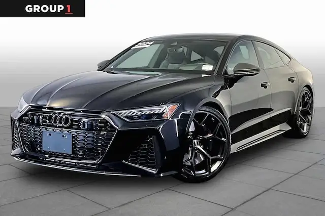 2024 Audi RS7 Performance photo 1