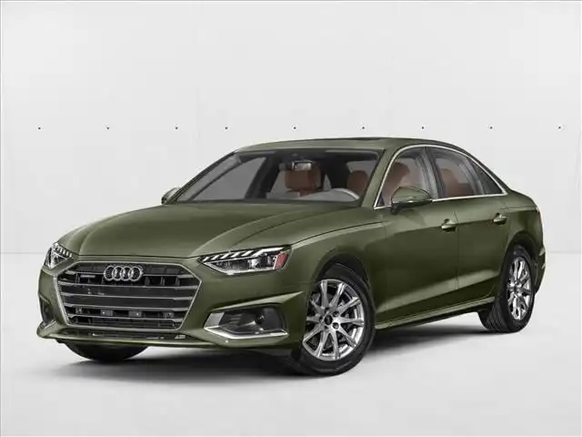 2024 Audi A4 45 TFSI Premium Plus quattro S tronic's photo