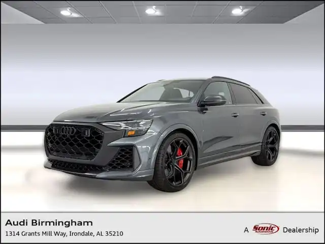 2026 Audi RS Q8 Base's photo