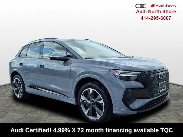 2024 Audi Q4 e-tron 50 Prestige quattro's photo