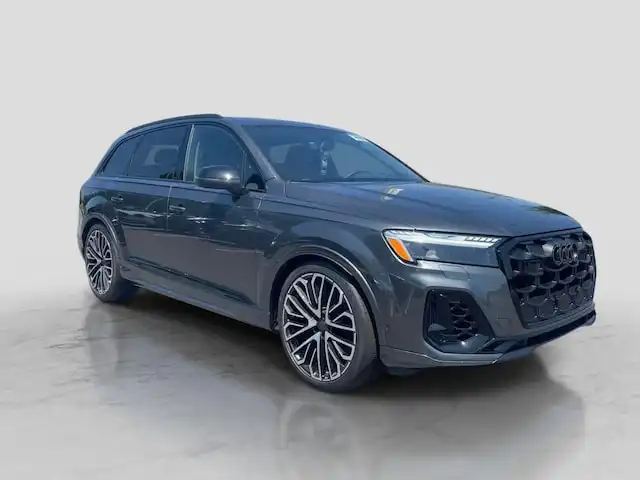 2026 Audi SQ7 Prestige quattro Tiptronic's photo