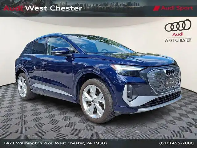 2023 Audi Q4 e-tron 50 Premium quattro's photo