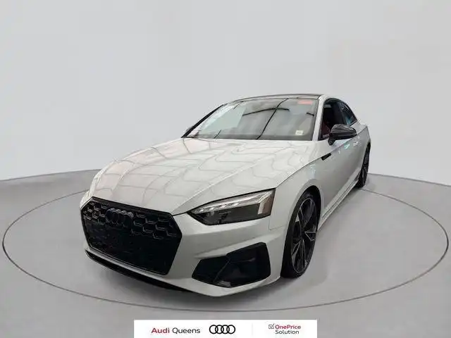 2023 Audi S5 Premium Plus quattro Tiptronic's photo