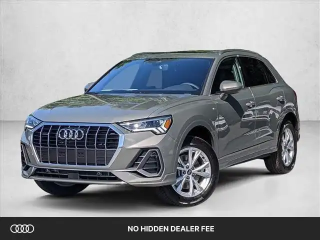 2025 Audi Q3 45 TFSI S Line Premium quattro's photo