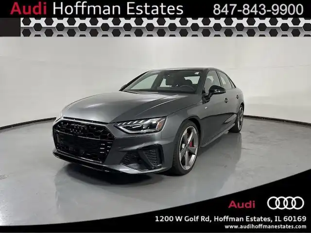 2023 Audi A4 45 TFSI Premium Plus quattro S tronic's photo