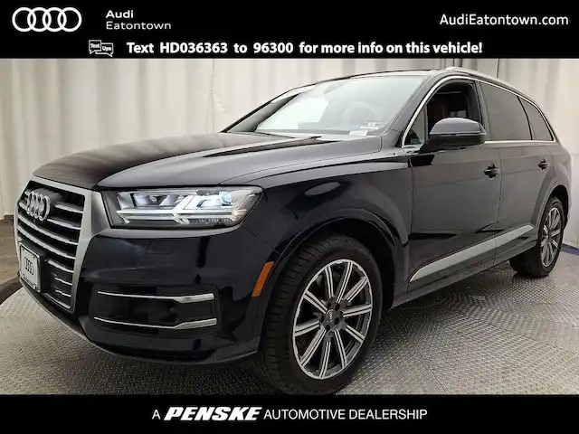2017 Audi Q7 3.0T quattro tiptronic Premium Plus's photo