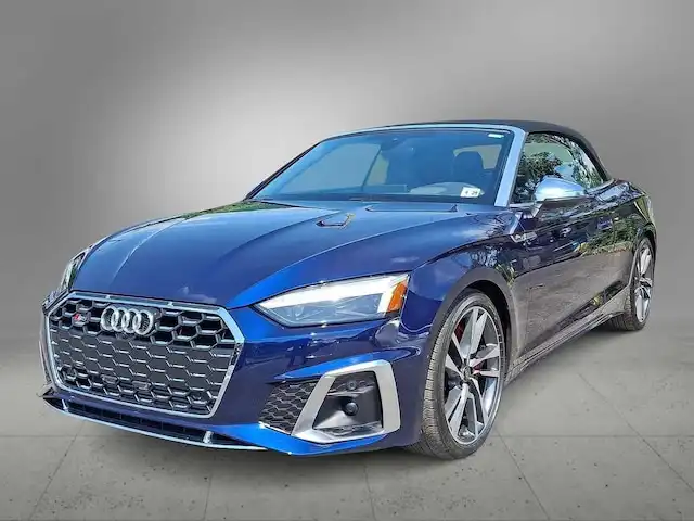 2024 Audi S5 Cabriolet Prestige quattro Tiptronic's photo