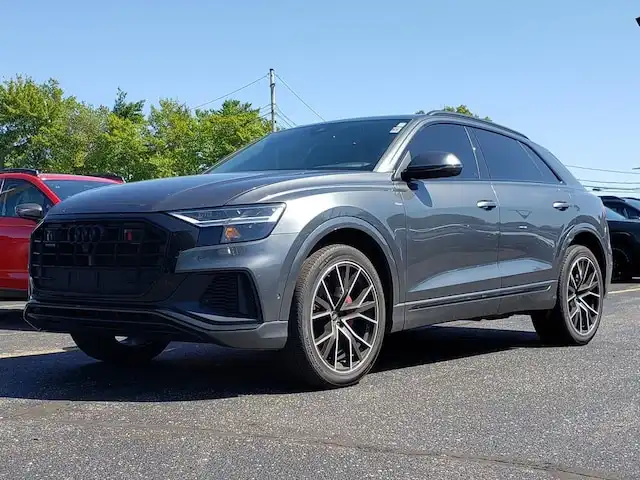 2022 Audi Q8 55 Premium Plus Tiptonic quattro's photo