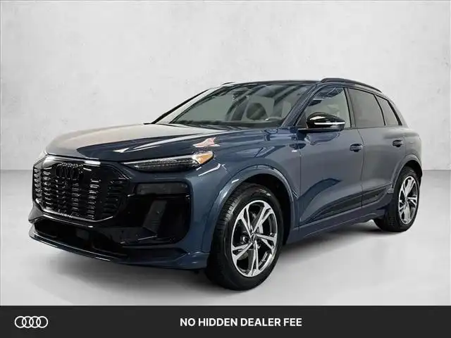 2027 Audi Q6 e-tron Prestige quattro's photo