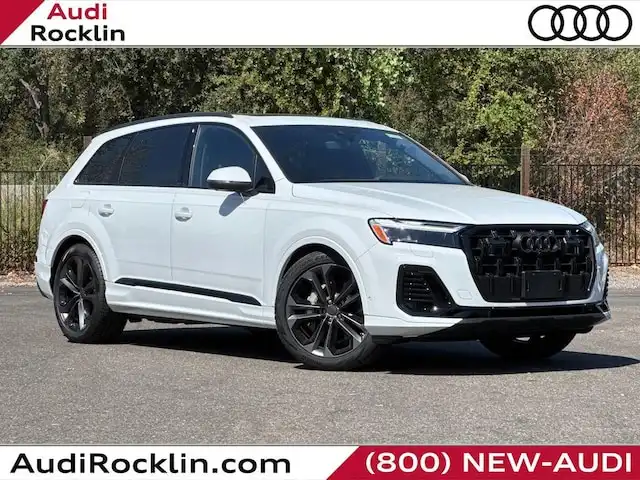 2026 Audi Q7 55 Premium Plus quattro Tiptronic's photo