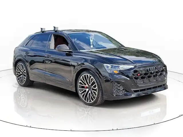 2026 Audi SQ8 Prestige quattro's photo