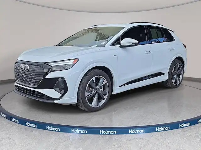 2024 Audi Q4 e-tron 55 Premium Plus quattro's photo