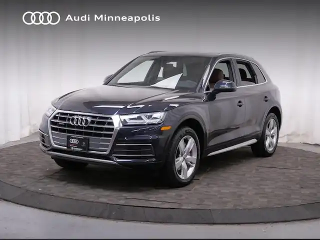 2019 Audi Q5 2.0T Premium Plus quattro S tronic's photo