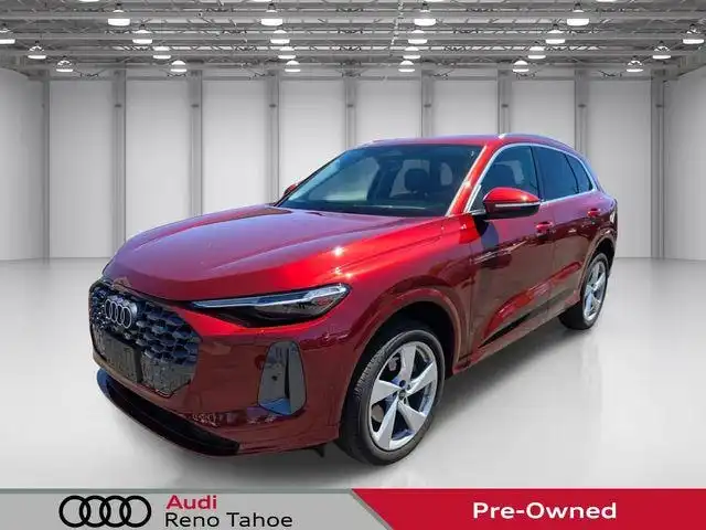 2025 Audi Q5 40 Premium Plus's photo