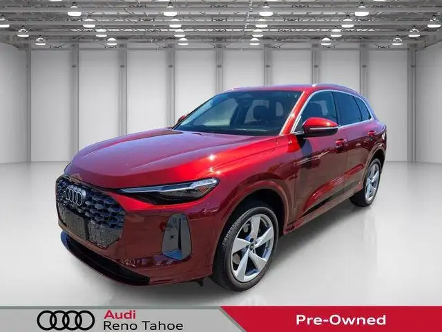 2025 Audi Q5 40 Premium Plus's photo