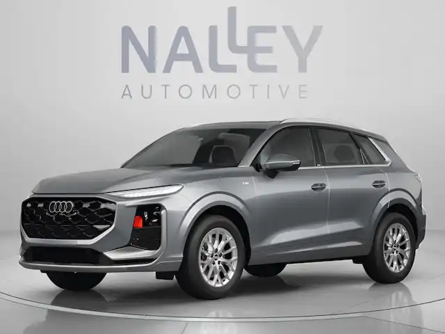 2026 Audi Q3 S line quattro's photo