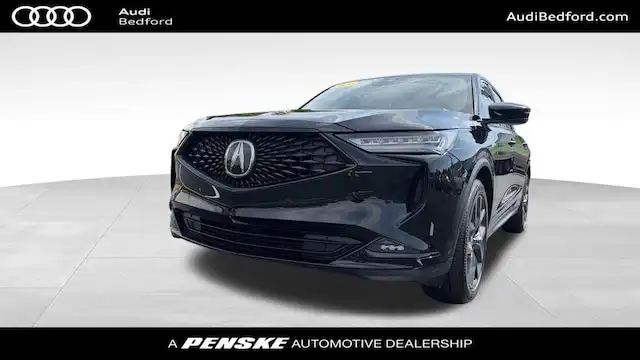 2024 Acura MDX A-Spec SH-AWD's photo