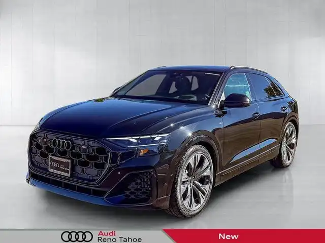 2026 Audi Q8 55 Prestige Tiptonic quattro's photo