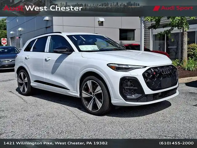 2026 Audi SQ5 Premium Plus quattro's photo