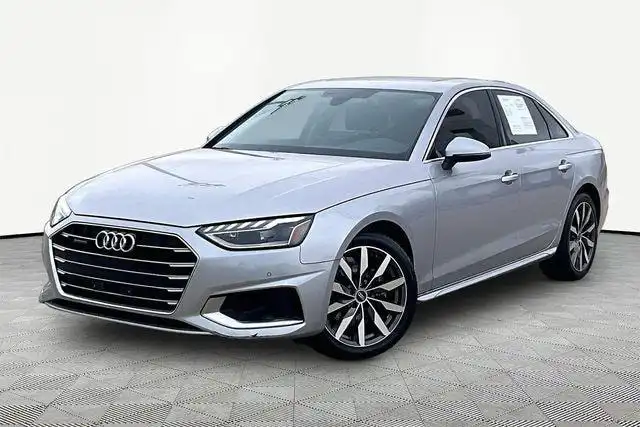 2023 Audi A4 40 TFSI Premium quattro S tronic's photo
