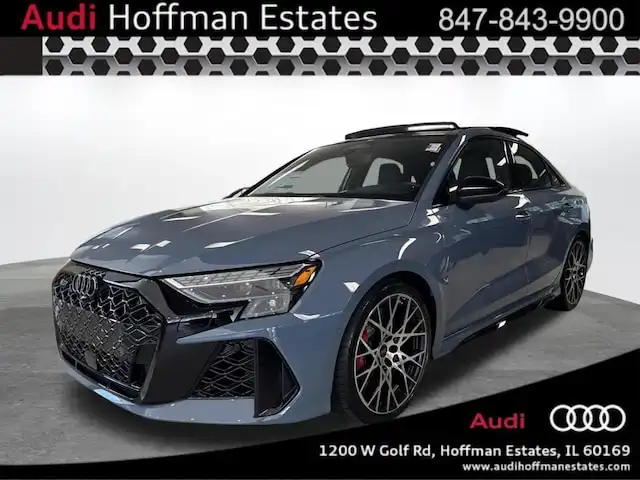 2026 Audi RS 3 2.5 TFSI quattro S tronic's photo