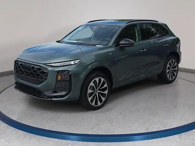 2026 Audi Q3 S Line quattro photo 1