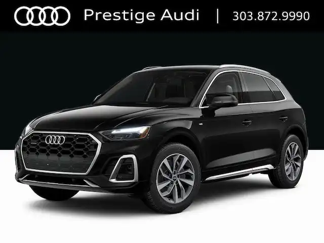 2024 Audi Q5 45 Premium's photo