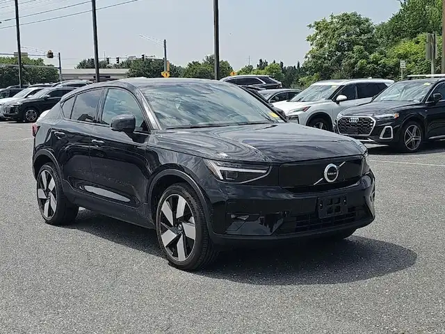 2023 Volvo C40 P8 Recharge Ultimate AWD's photo