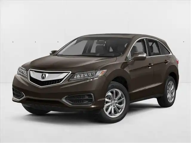 2017 Acura RDX Technology Package SH-AWD's photo