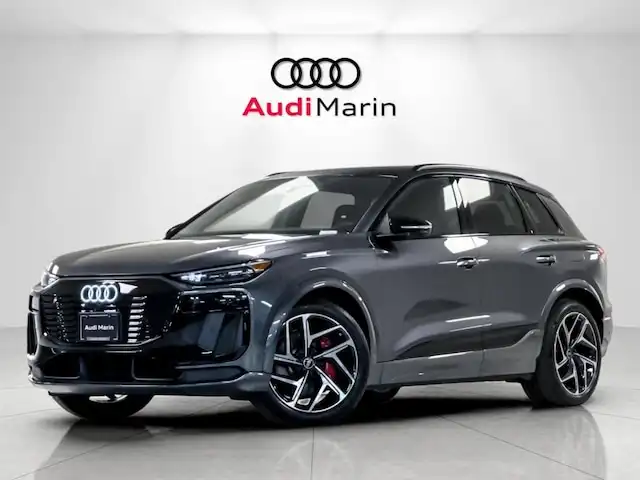 2027 Audi SQ6 e-tron Premium Plus quattro's photo