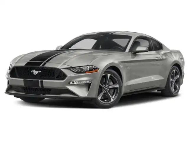 2022 Ford Mustang GT Premium Fastback's photo