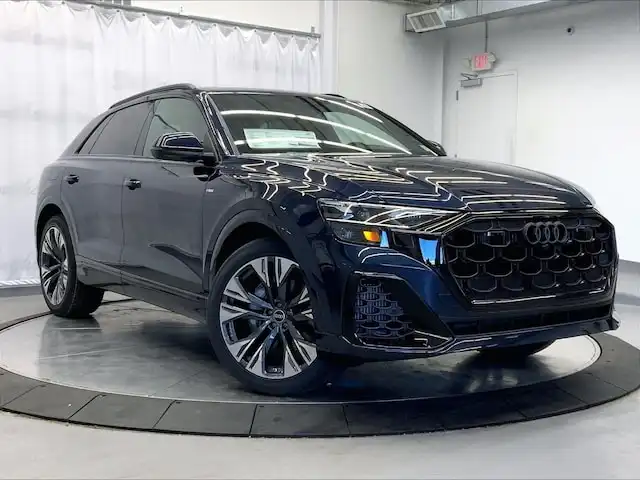 2026 Audi Q8 55 Premium Plus quattro Tiptonic's photo