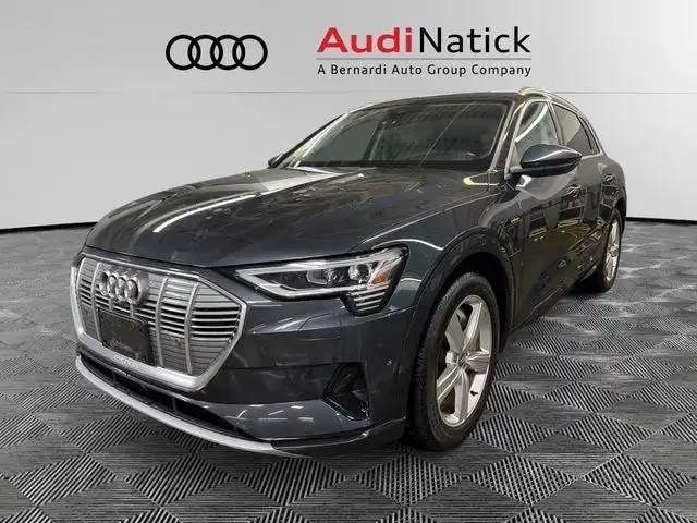 2019 Audi e-tron Prestige's photo