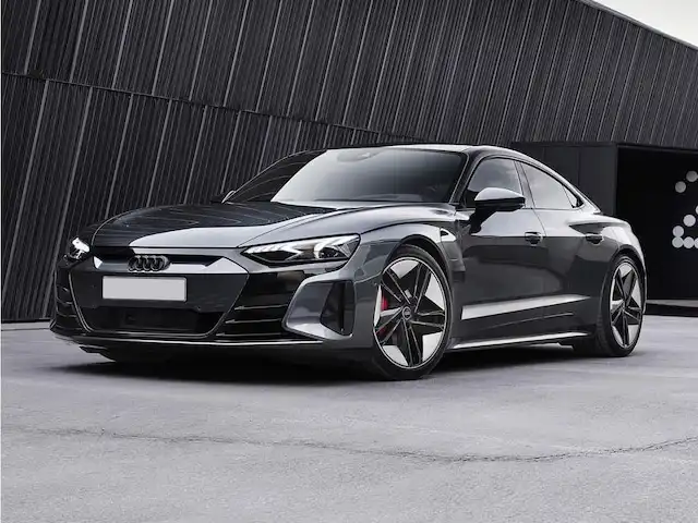 2023 Audi RS e-tron GT Base's photo