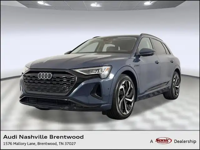2024 Audi Q8 e-tron 114 kWh Premium Plus quattro 55's photo