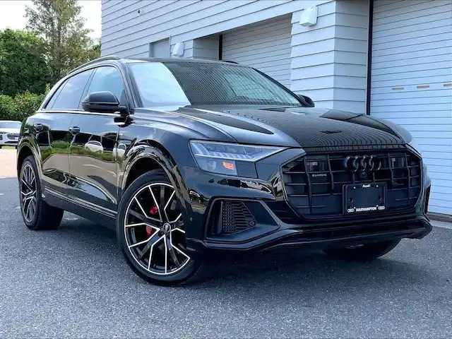 2023 Audi Q8 55 Prestige Tiptonic quattro's photo