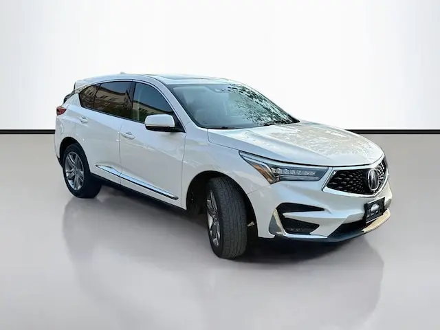 2019 Acura RDX Advance Package photo 3