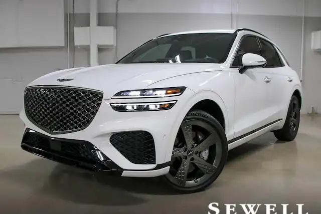 2024 Genesis GV70 2.5T Standard AWD's photo
