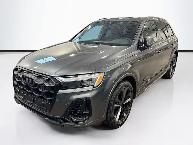 2026 Audi Q7 55 S Line Premium Plus quattro Tiptronic's photo