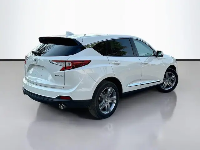 2019 Acura RDX Advance Package photo 5