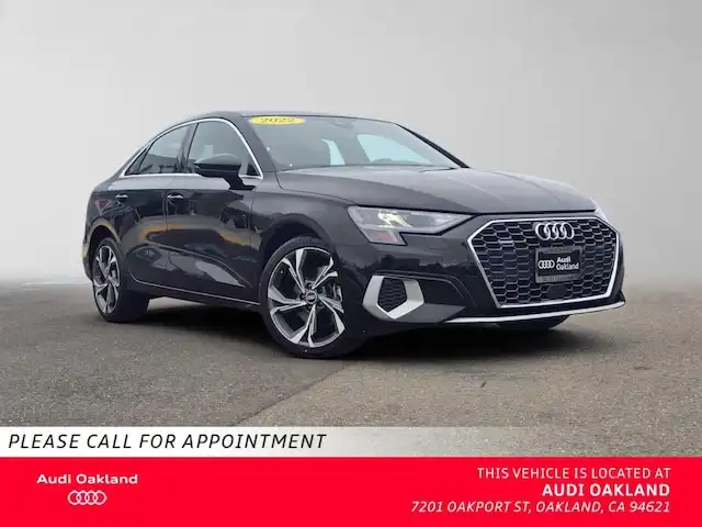 2022 Audi A3 40 TFSI Premium quattro S tronic's photo