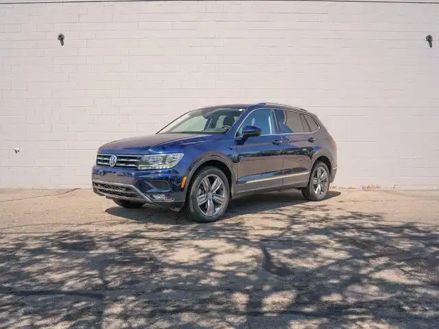 2021 Volkswagen Tiguan 2.0T SEL 4Motion's photo