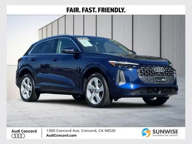 2025 Audi Q5 40 Premium Plus's photo