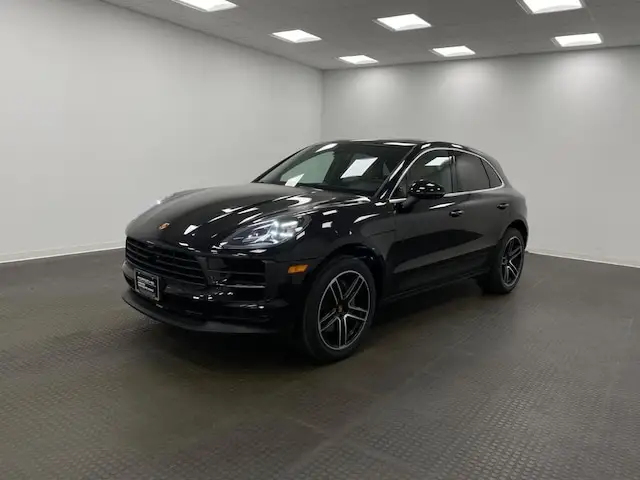 2021 Porsche Macan S photo 1