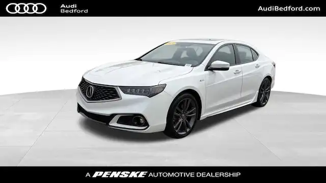 2019 Acura TLX 3.5 Auto SH-AWD Technology & A-SPEC Pack's photo