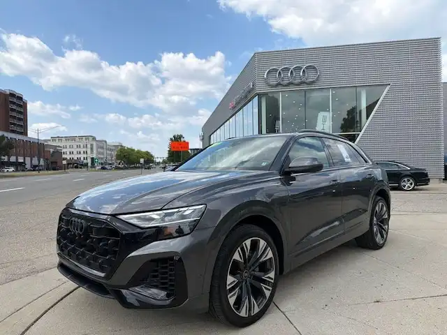 2024 Audi Q8 55 Premium Plus Tiptonic quattro's photo
